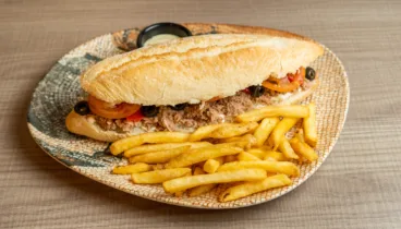 Opciones de comida sin gluten