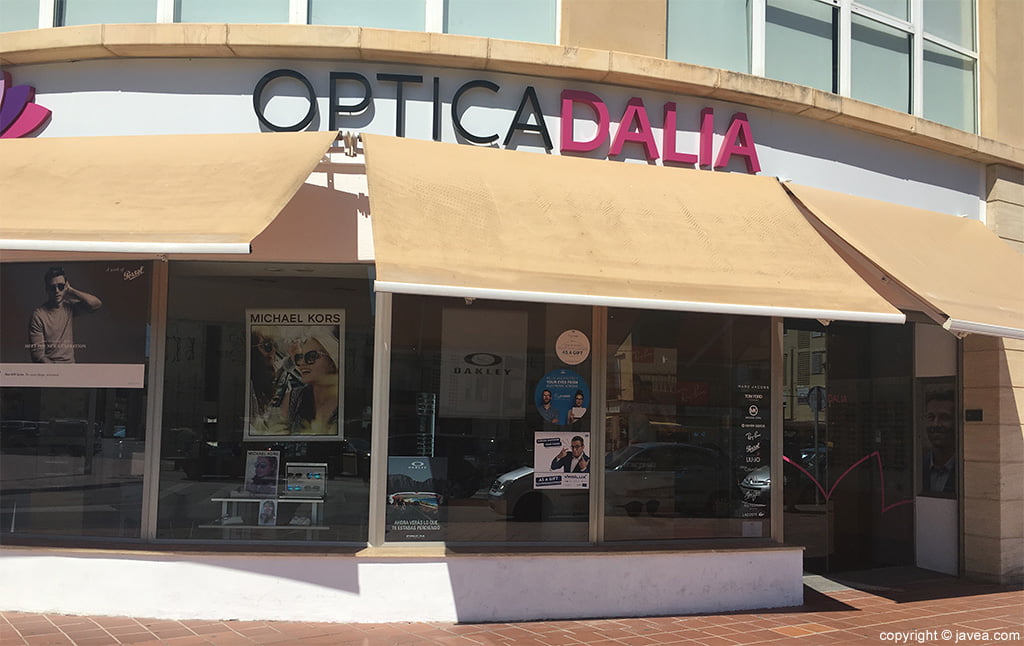 Optica-Dalia