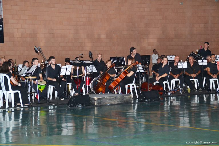 Orquesta Sinfónica del Centro Musical de Xàbia