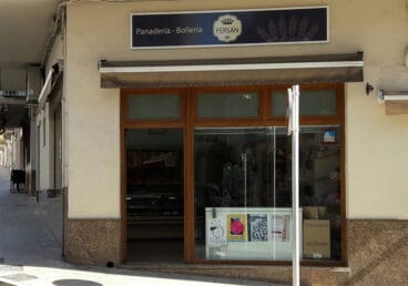 Panadería Fersán fachada