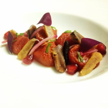 Plato Tula Restaurante