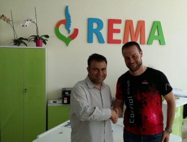 REMA colabora con CLUB Corriol Xtrem