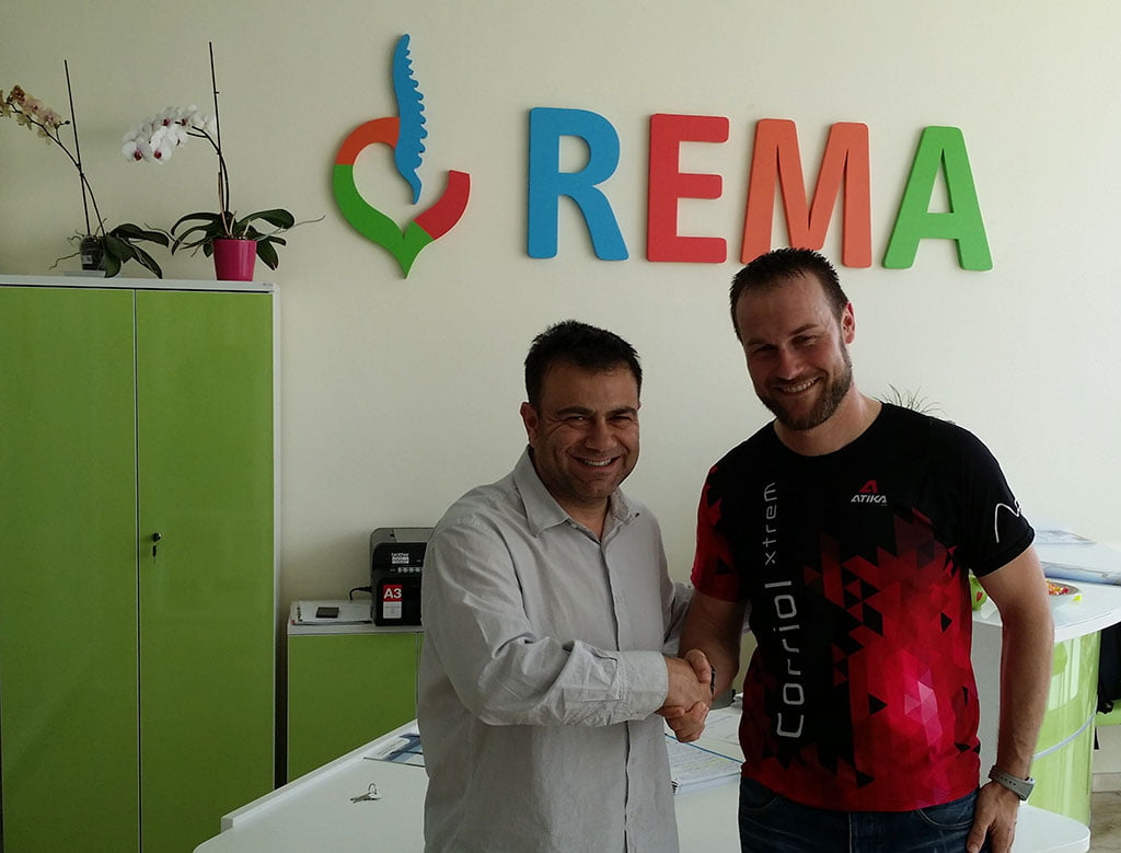 REMA colabora con CLUB Corriol Xtrem