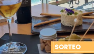 Restaurante Noray sortea un aperitivo para dos