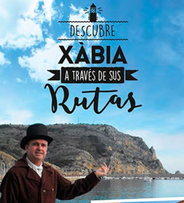 Cartel de las Rutas teatralizadas