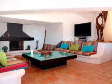 Salón casa en Javea Atina Inmobiliaria