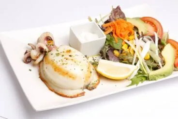 Sepia Restaurante Noray