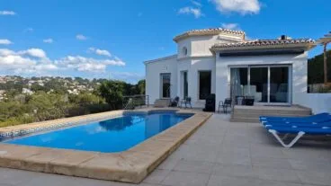 Servicio profesional de gestión de alquiler vacacional y de larga estancia en Xàbia