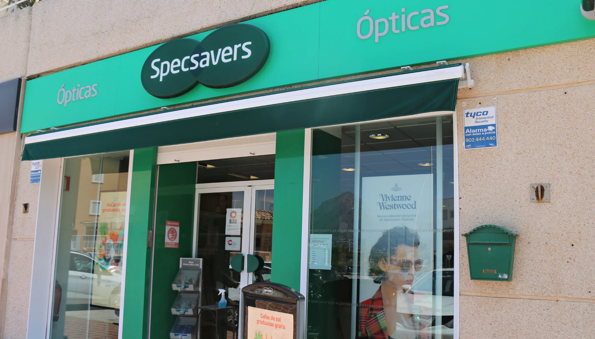 Specsavers Ópticas