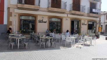 Terraza El Raconet