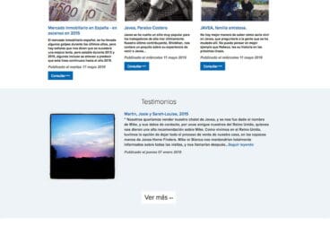 Testimonio de una casa en Javea Home Finders