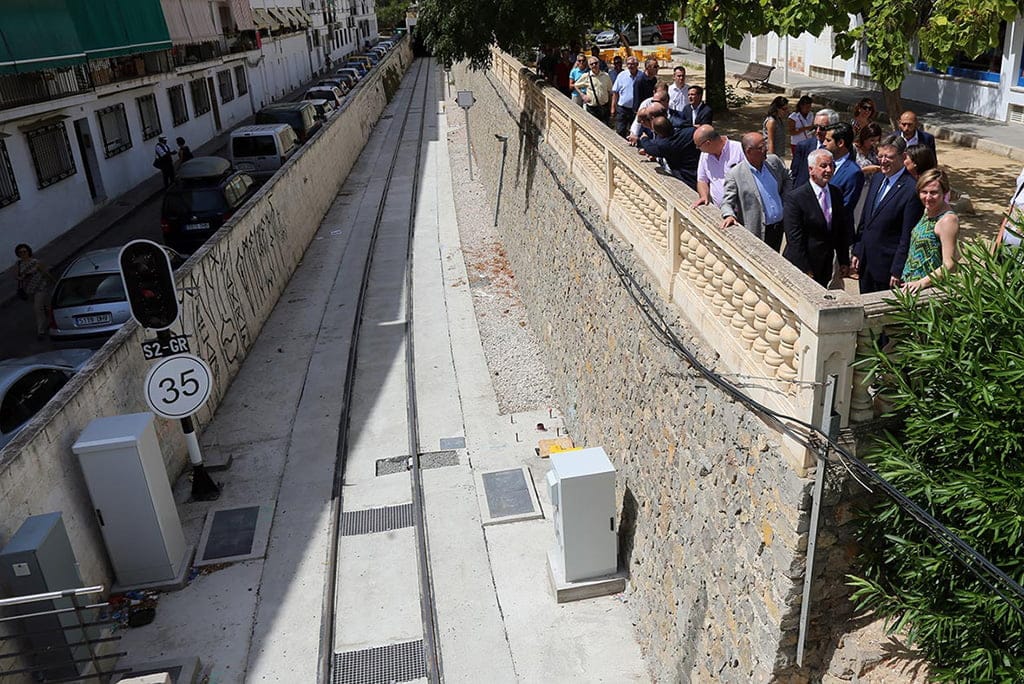 Ximo Puig en Altea
