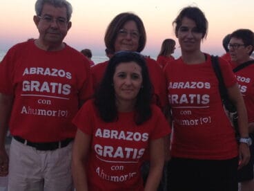abrazos