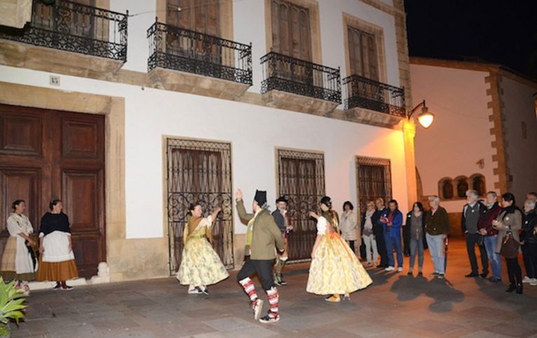 Bailes tradicionales en Xàbia