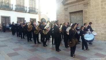 La banda de musica