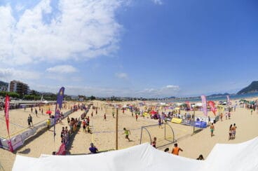 Campos de juego en Laredo