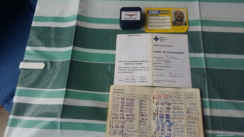 carnets de Kiko Bola