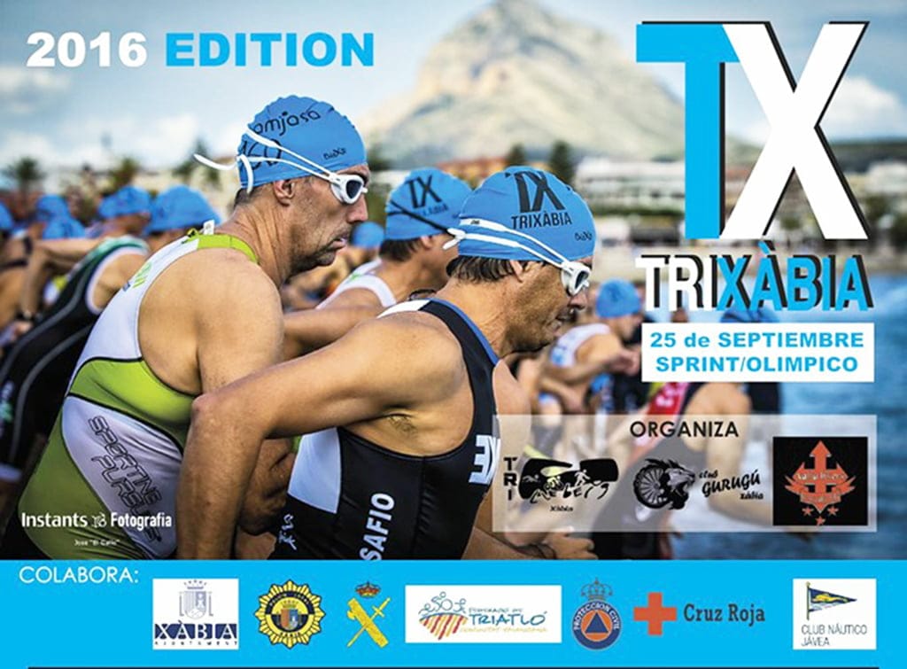 Cartel del Trixabia 2016