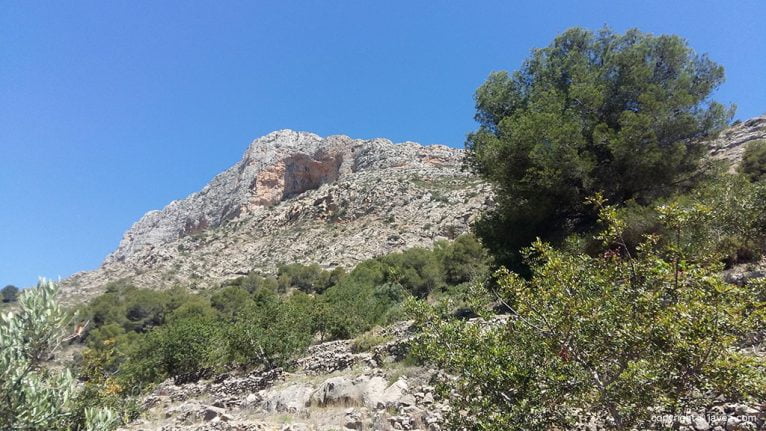 Cueva del Montgó