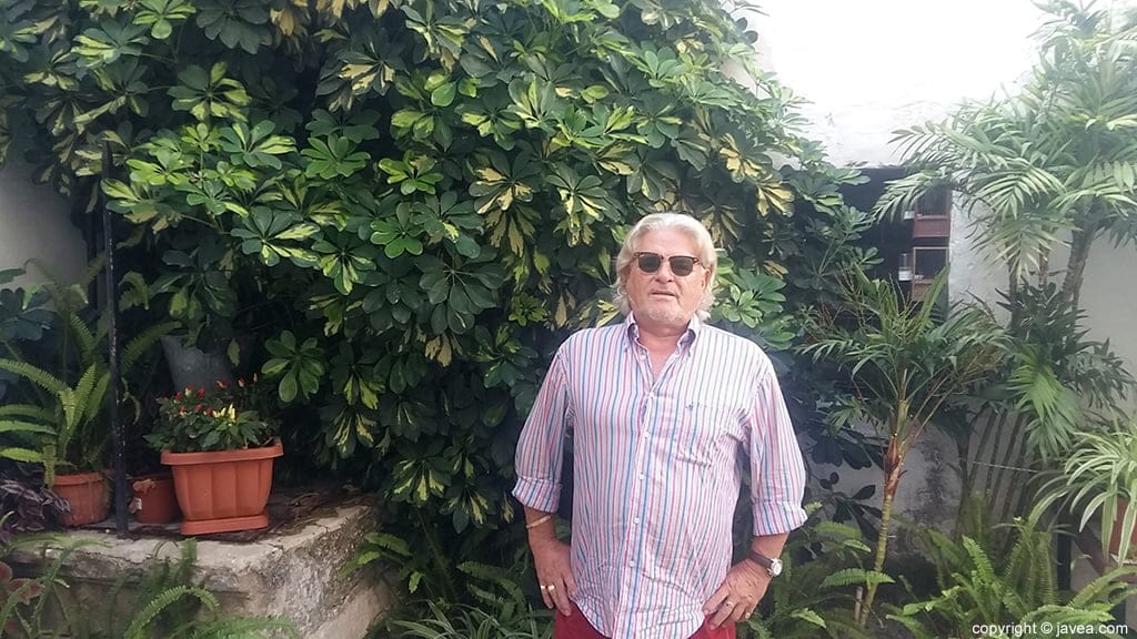 Antonio Vallés 'El Pincho'