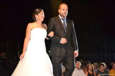 Pareja de mayorales