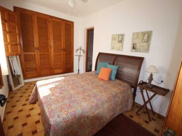 Habitación principal de la vivienda Atina Inmobiliaria