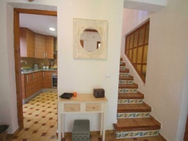 Hall de la casa Atina Inmobiliaria