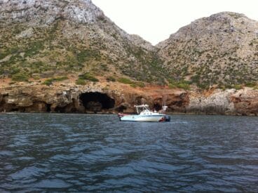 Cova Tallada