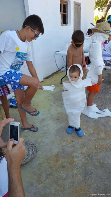 Tradición en las actividades de les Festes del Portitxol