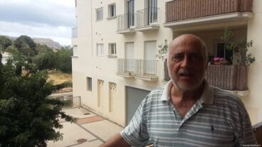 ‘Kiko Bola’, conocido también como el de telégrafos