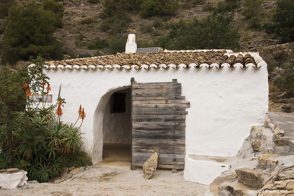 La Casita de Sariero