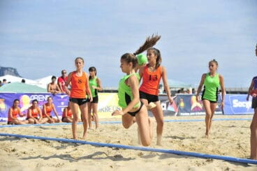 Las xabieras en una defensa