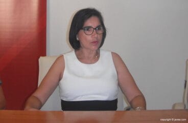 Letizia Ceballos de la Fundación Abriendo Caminos