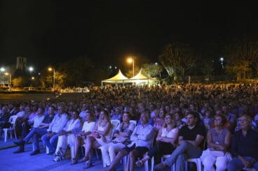 Lleno absoluto en el Festival Xàbiia Jazz