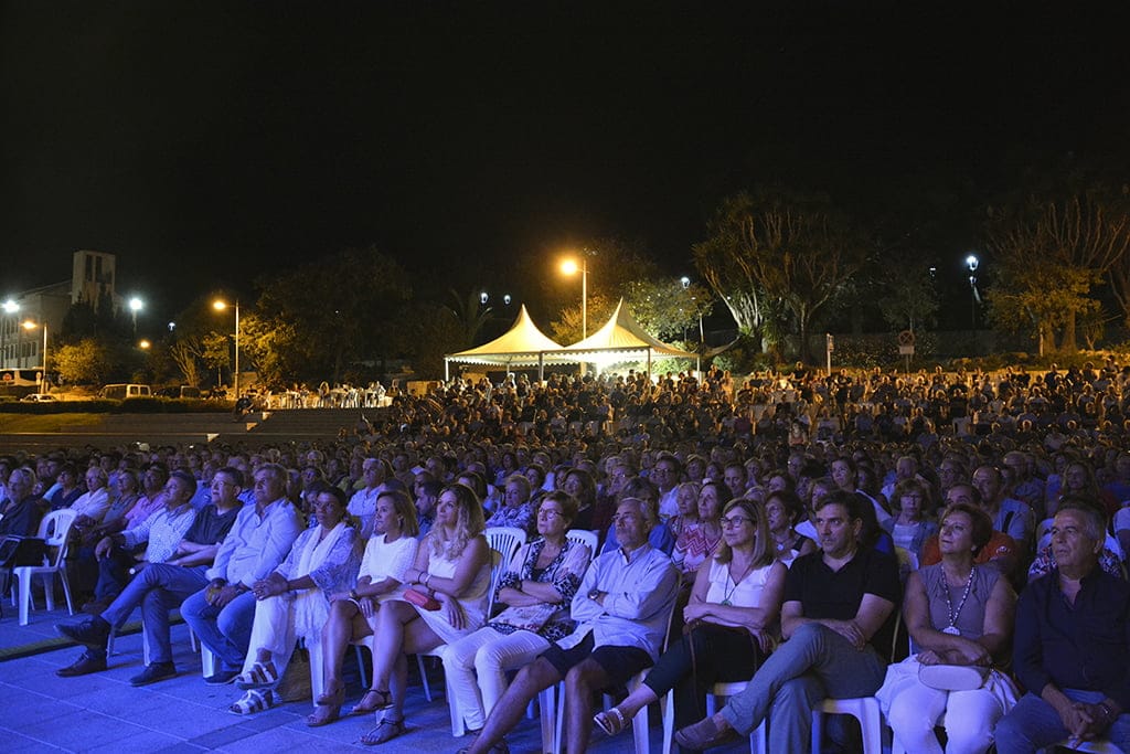 Lleno absoluto en el Festival Xàbiia Jazz