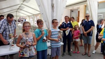 Los mejores de la categoría Sub 10