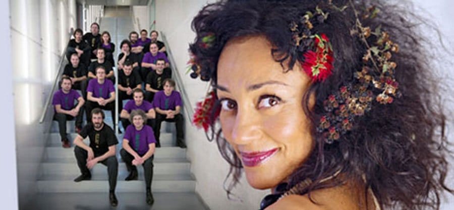Maria Joao y la OJM