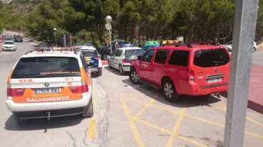 Medios de atención al rescate