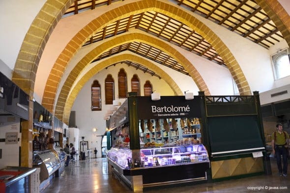 Mercado Municipal de Jávea