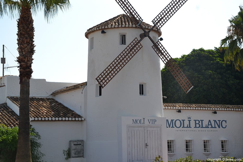 Discoteca Molí Blanc