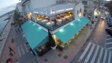 Panorámica Restaurante Noray