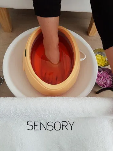 Pedicura Spa Sensory Experience