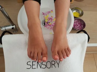 Pedicura Spa Sensory