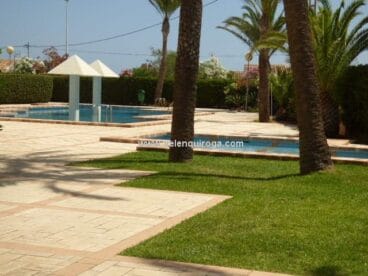 Piscina comun Belen Quiroga