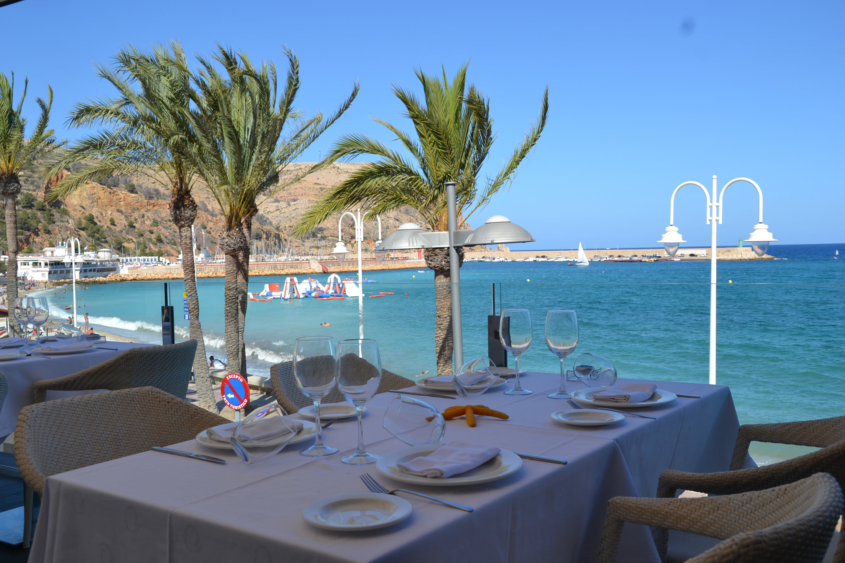 Reserva ya tu mesa en Restaurante Noray