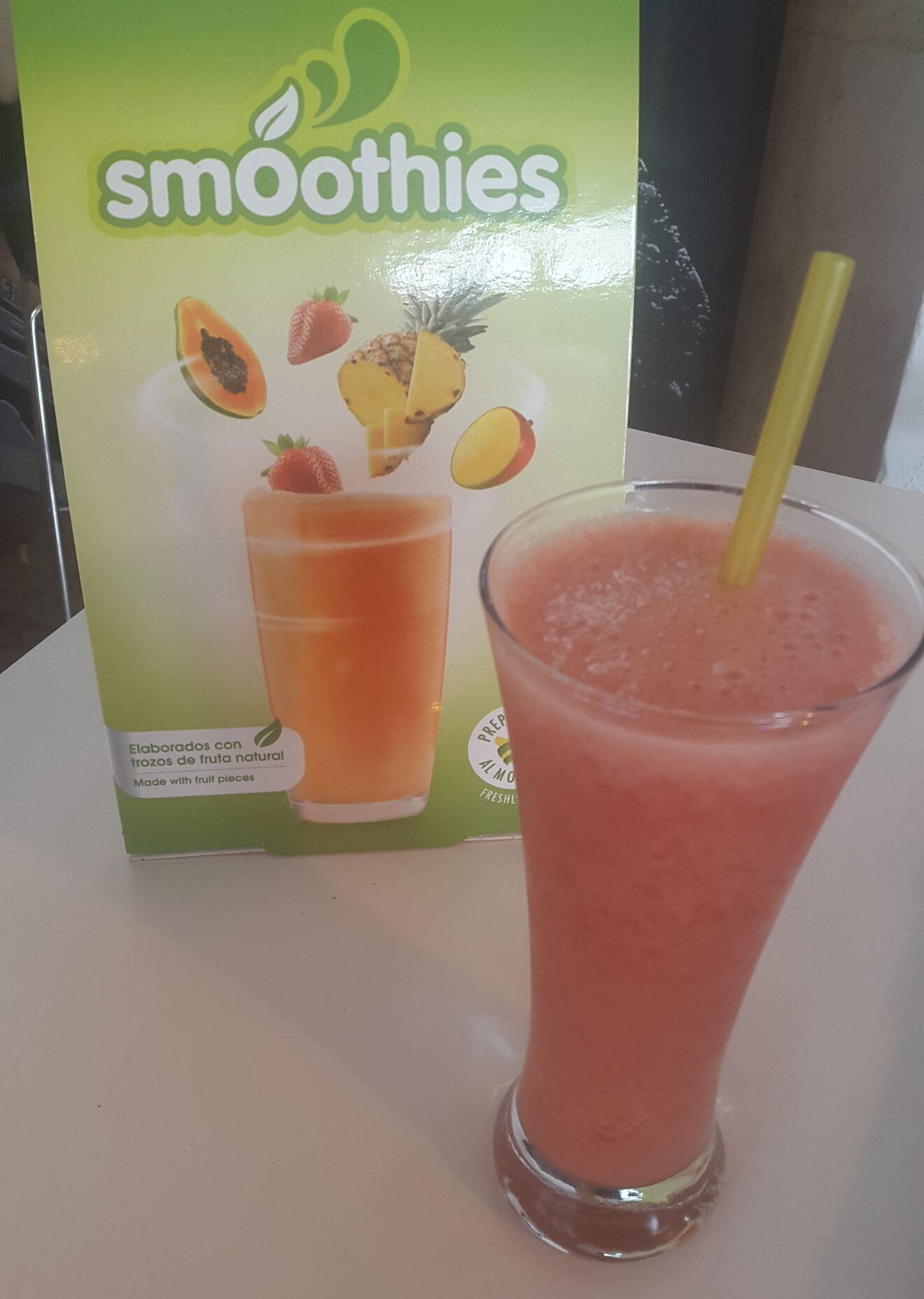 Smoothies La Paraeta