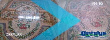 Suelo hidráulico Centelys