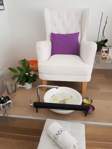Tratamiento para pies Sensory Experience