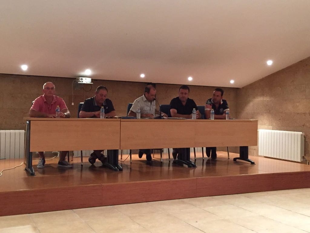 Asamblea del CD Jávea