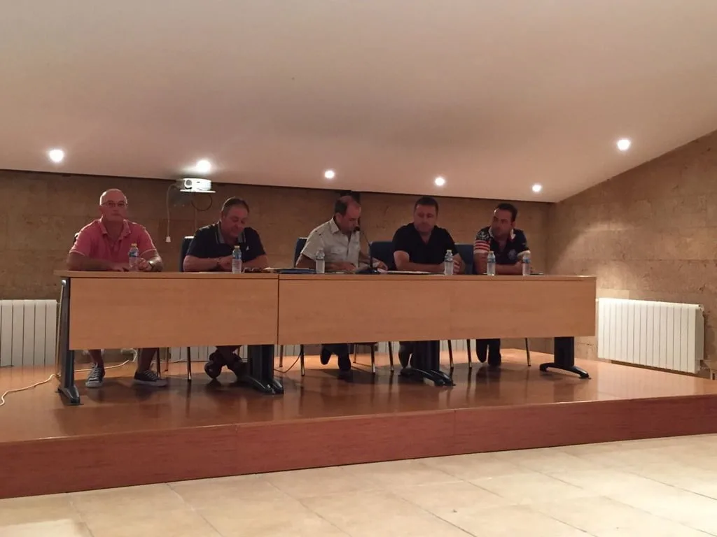Asamblea del CD Jávea